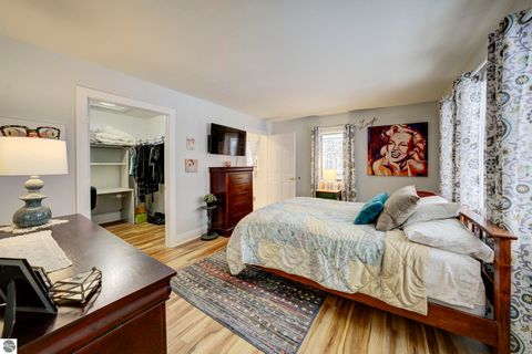 Tiny photo for 16355 Hunt Club Road, Lake Ann, MI 49650 (MLS # 1942129)