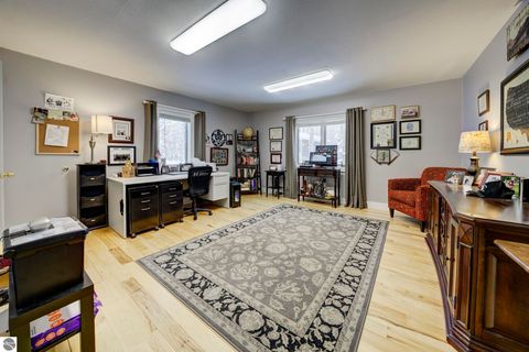 Tiny photo for 16355 Hunt Club Road, Lake Ann, MI 49650 (MLS # 1942129)