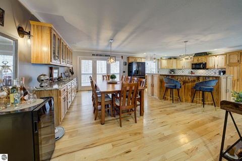 Tiny photo for 16355 Hunt Club Road, Lake Ann, MI 49650 (MLS # 1942129)