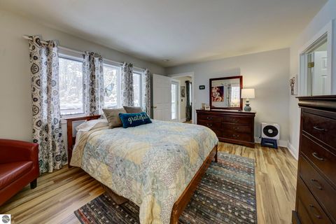 Tiny photo for 16355 Hunt Club Road, Lake Ann, MI 49650 (MLS # 1942129)