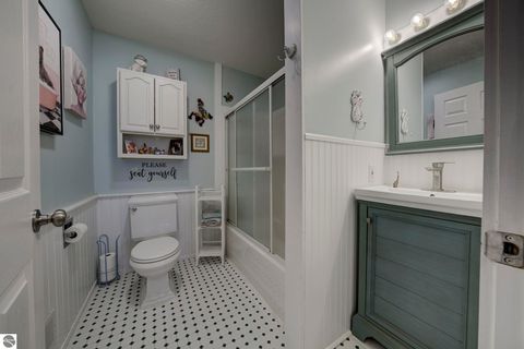 Tiny photo for 16355 Hunt Club Road, Lake Ann, MI 49650 (MLS # 1942129)