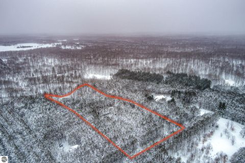 Tiny photo for 16355 Hunt Club Road, Lake Ann, MI 49650 (MLS # 1942129)