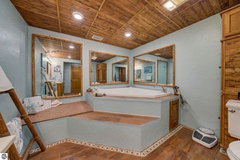 Tiny photo for 16355 Hunt Club Road, Lake Ann, MI 49650 (MLS # 1942129)