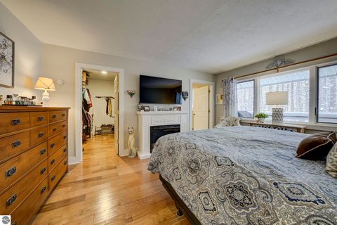 Tiny photo for 16355 Hunt Club Road, Lake Ann, MI 49650 (MLS # 1942129)