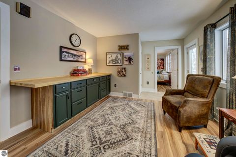 Tiny photo for 16355 Hunt Club Road, Lake Ann, MI 49650 (MLS # 1942129)