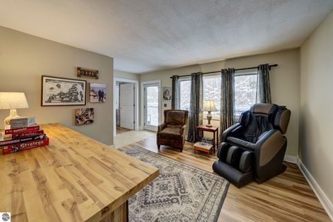 Tiny photo for 16355 Hunt Club Road, Lake Ann, MI 49650 (MLS # 1942129)