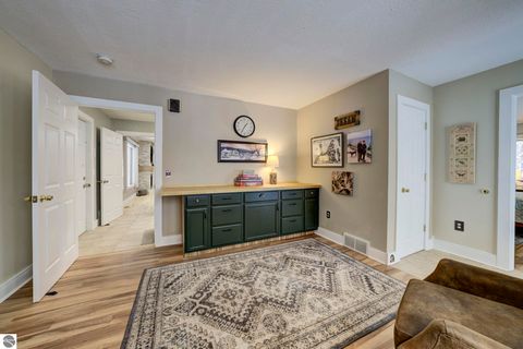 Tiny photo for 16355 Hunt Club Road, Lake Ann, MI 49650 (MLS # 1942129)