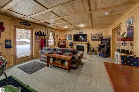 Tiny photo for 16355 Hunt Club Road, Lake Ann, MI 49650 (MLS # 1942129)