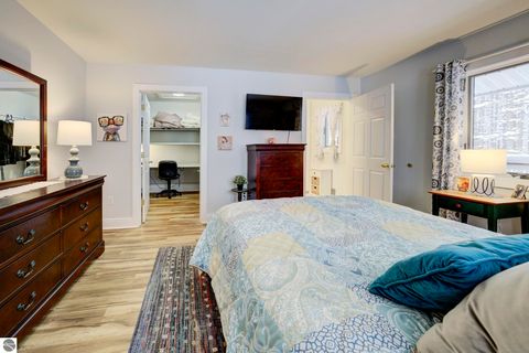 Tiny photo for 16355 Hunt Club Road, Lake Ann, MI 49650 (MLS # 1942129)