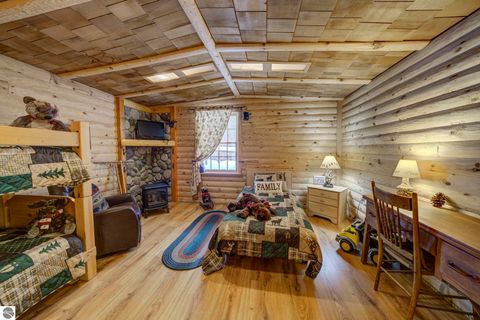 Tiny photo for 16355 Hunt Club Road, Lake Ann, MI 49650 (MLS # 1942129)