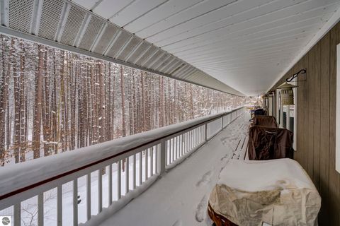 Tiny photo for 16355 Hunt Club Road, Lake Ann, MI 49650 (MLS # 1942129)