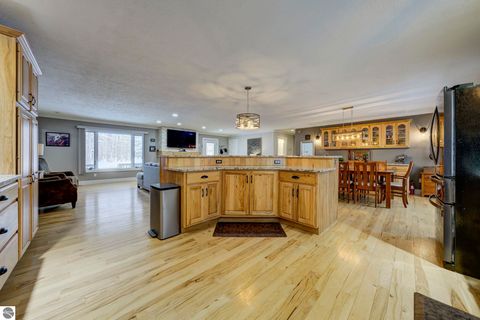 Tiny photo for 16355 Hunt Club Road, Lake Ann, MI 49650 (MLS # 1942129)