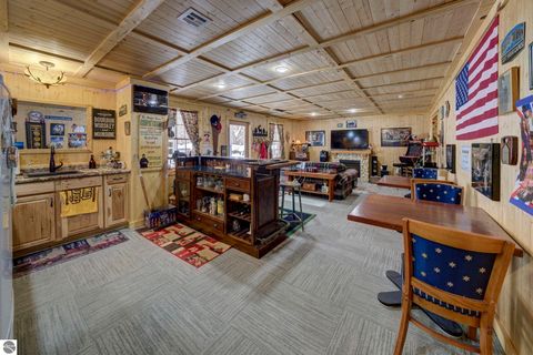 Tiny photo for 16355 Hunt Club Road, Lake Ann, MI 49650 (MLS # 1942129)