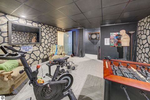 Tiny photo for 16355 Hunt Club Road, Lake Ann, MI 49650 (MLS # 1942129)