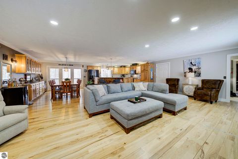 Tiny photo for 16355 Hunt Club Road, Lake Ann, MI 49650 (MLS # 1942129)