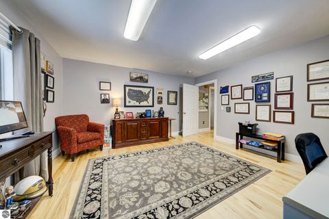 Tiny photo for 16355 Hunt Club Road, Lake Ann, MI 49650 (MLS # 1942129)