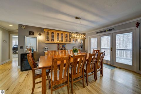 Tiny photo for 16355 Hunt Club Road, Lake Ann, MI 49650 (MLS # 1942129)