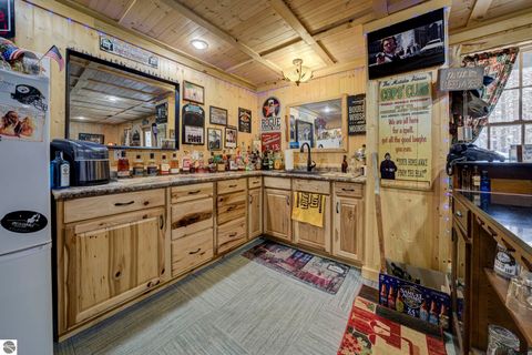 Tiny photo for 16355 Hunt Club Road, Lake Ann, MI 49650 (MLS # 1942129)