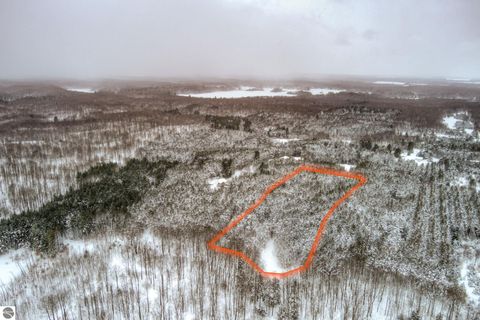 Tiny photo for 16355 Hunt Club Road, Lake Ann, MI 49650 (MLS # 1942129)