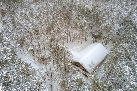 Tiny photo for 16355 Hunt Club Road, Lake Ann, MI 49650 (MLS # 1942129)