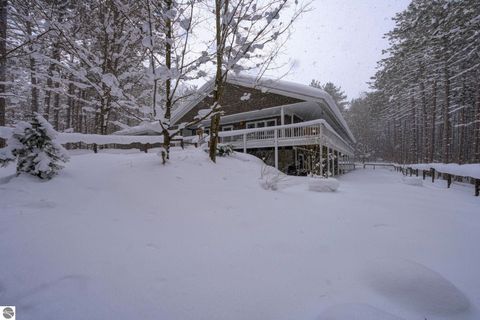 Tiny photo for 16355 Hunt Club Road, Lake Ann, MI 49650 (MLS # 1942129)