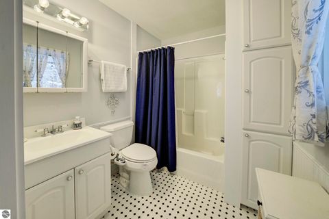 Tiny photo for 16355 Hunt Club Road, Lake Ann, MI 49650 (MLS # 1942129)