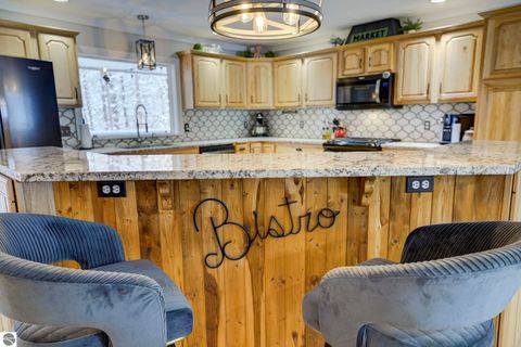 Tiny photo for 16355 Hunt Club Road, Lake Ann, MI 49650 (MLS # 1942129)