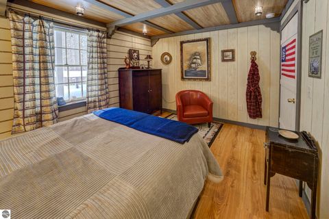 Tiny photo for 16355 Hunt Club Road, Lake Ann, MI 49650 (MLS # 1942129)