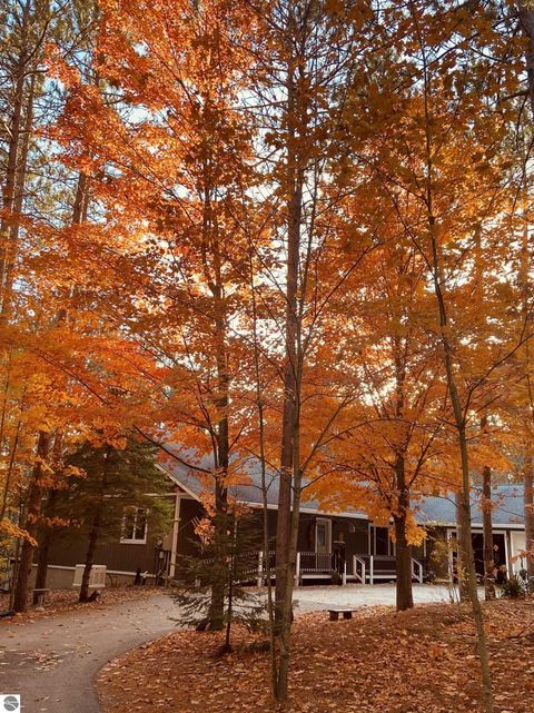 Tiny photo for 16355 Hunt Club Road, Lake Ann, MI 49650 (MLS # 1942129)