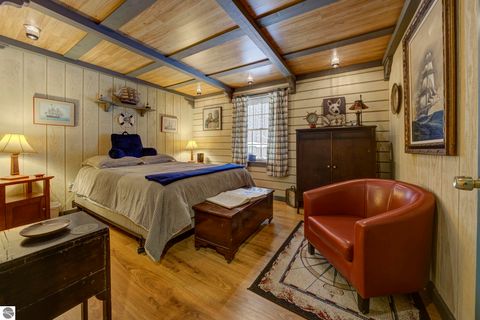 Tiny photo for 16355 Hunt Club Road, Lake Ann, MI 49650 (MLS # 1942129)