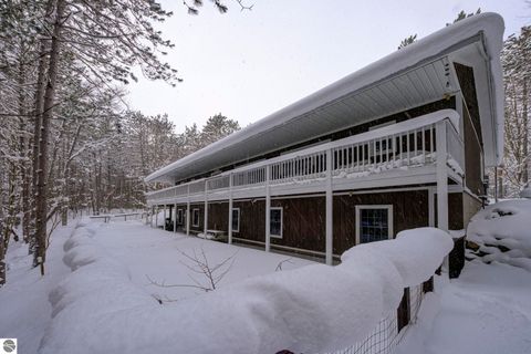 Tiny photo for 16355 Hunt Club Road, Lake Ann, MI 49650 (MLS # 1942129)