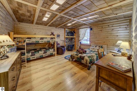 Tiny photo for 16355 Hunt Club Road, Lake Ann, MI 49650 (MLS # 1942129)