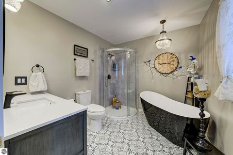 Tiny photo for 16355 Hunt Club Road, Lake Ann, MI 49650 (MLS # 1942129)