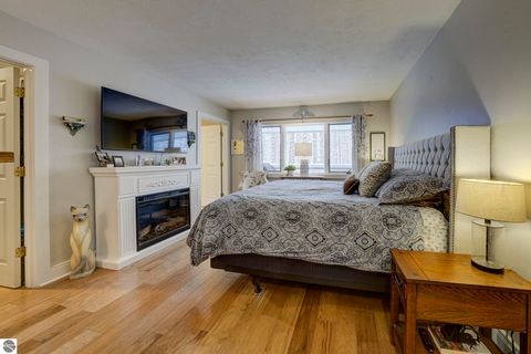 Tiny photo for 16355 Hunt Club Road, Lake Ann, MI 49650 (MLS # 1942129)