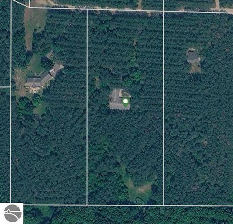 Tiny photo for 16355 Hunt Club Road, Lake Ann, MI 49650 (MLS # 1942129)