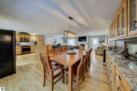 Tiny photo for 16355 Hunt Club Road, Lake Ann, MI 49650 (MLS # 1942129)