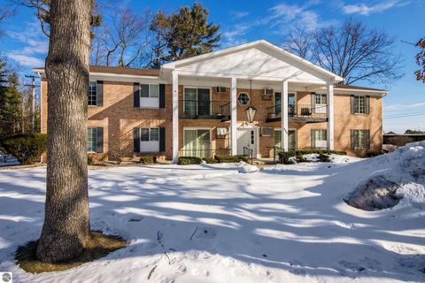 Tiny photo for 721 Indian Trail Boulevard #21, Traverse City, MI 49686 (MLS # 1942663)