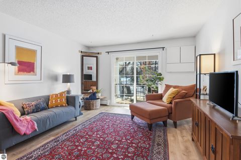 Tiny photo for 721 Indian Trail Boulevard #21, Traverse City, MI 49686 (MLS # 1942663)