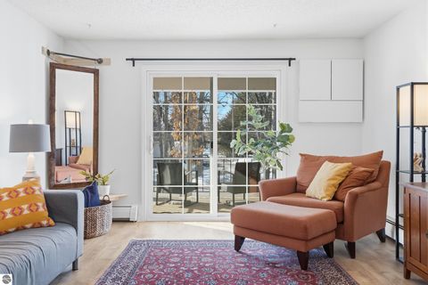 Tiny photo for 721 Indian Trail Boulevard #21, Traverse City, MI 49686 (MLS # 1942663)