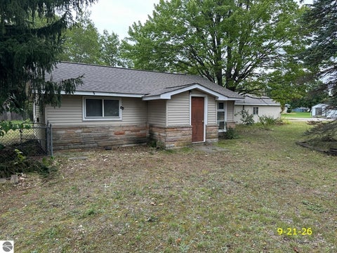 Tiny photo for 606 George ST, Kalkaska, MI 49646 (MLS # 1951751)