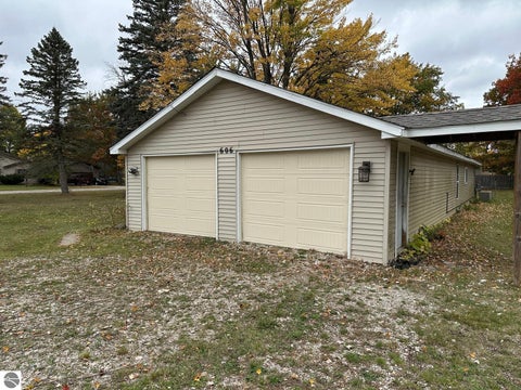 Tiny photo for 606 George ST, Kalkaska, MI 49646 (MLS # 1951751)