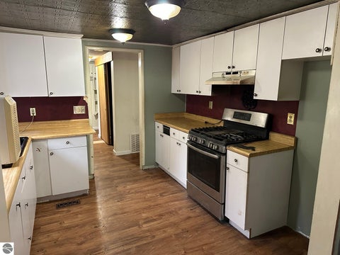 Tiny photo for 606 George ST, Kalkaska, MI 49646 (MLS # 1951751)