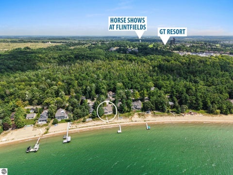 Tiny photo for 6557 Deepwater Point Road, Williamsburg, MI 49690 (MLS # 1949164)