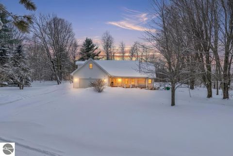 Photo of 5465 Samels Road, Williamsburg, MI 49690 (MLS # 1942524)