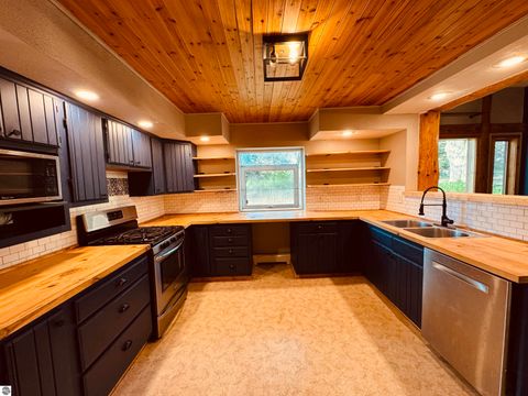 Tiny photo for 512 Indiana Street, Manton, MI 49663 (MLS # 1945404)