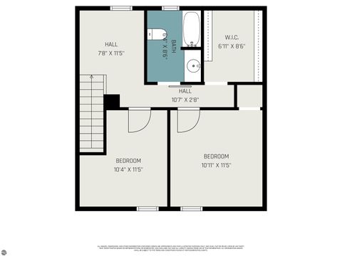 Tiny photo for 707 N Republic Avenue, Alma, MI 48801 (MLS # 1945107)