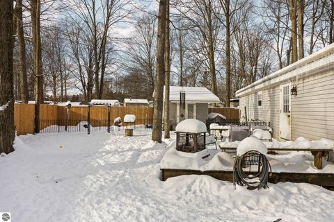 Tiny photo for 4321 Hickory Drive, Traverse City, MI 49684 (MLS # 1941060)