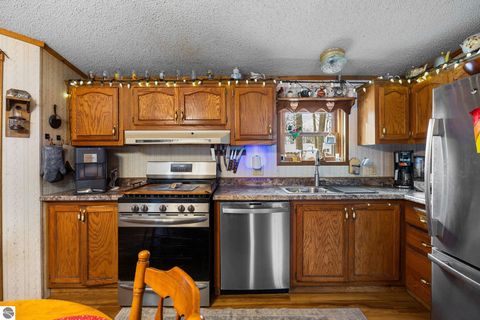 Tiny photo for 4321 Hickory Drive, Traverse City, MI 49684 (MLS # 1941060)