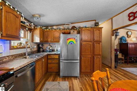 Tiny photo for 4321 Hickory Drive, Traverse City, MI 49684 (MLS # 1941060)