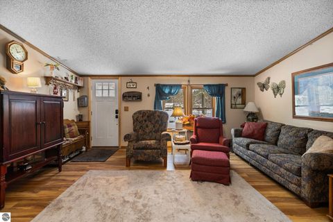 Tiny photo for 4321 Hickory Drive, Traverse City, MI 49684 (MLS # 1941060)